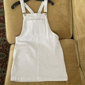 Wild Fable Lavender skirt overalls